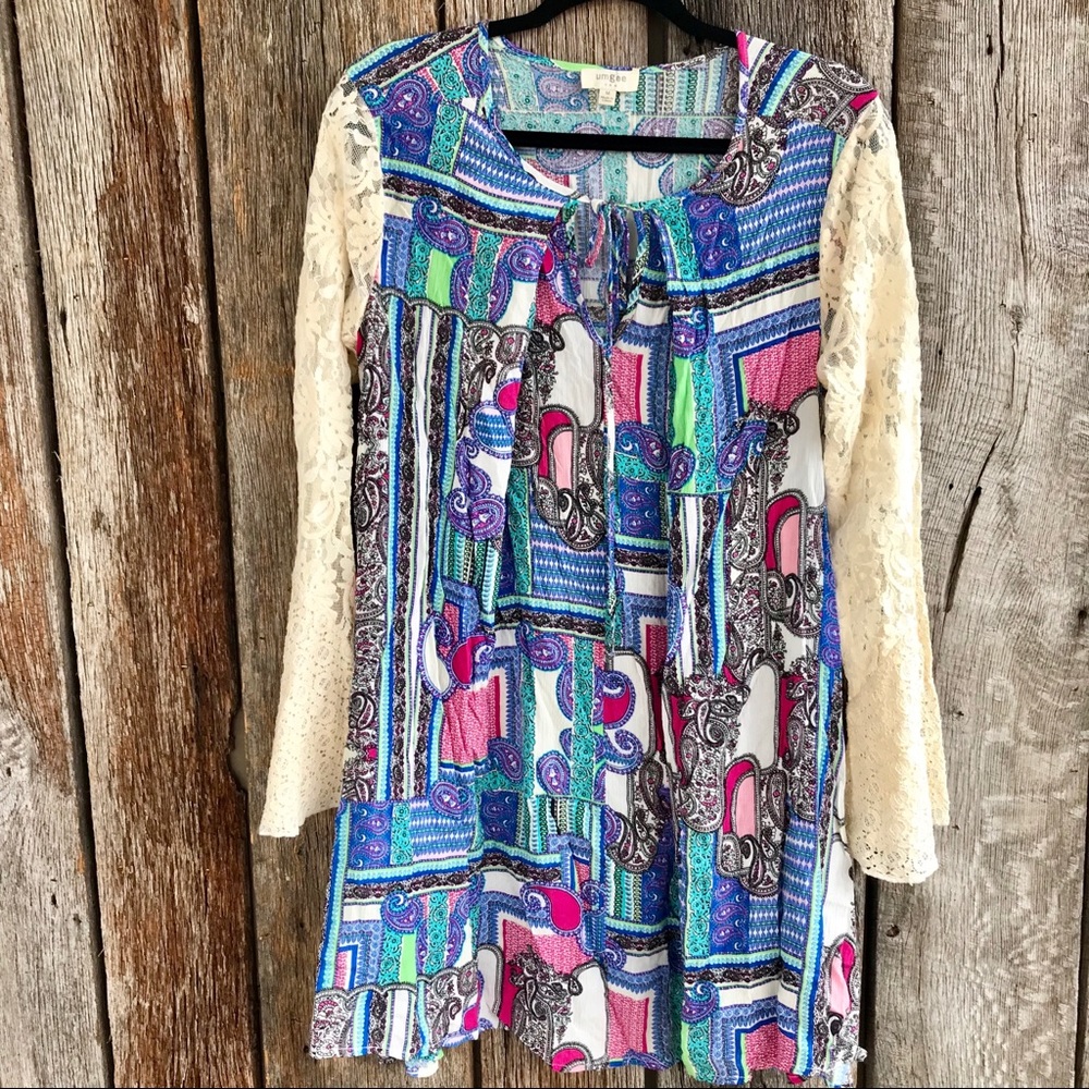 Women’s Medium Umgee Dress